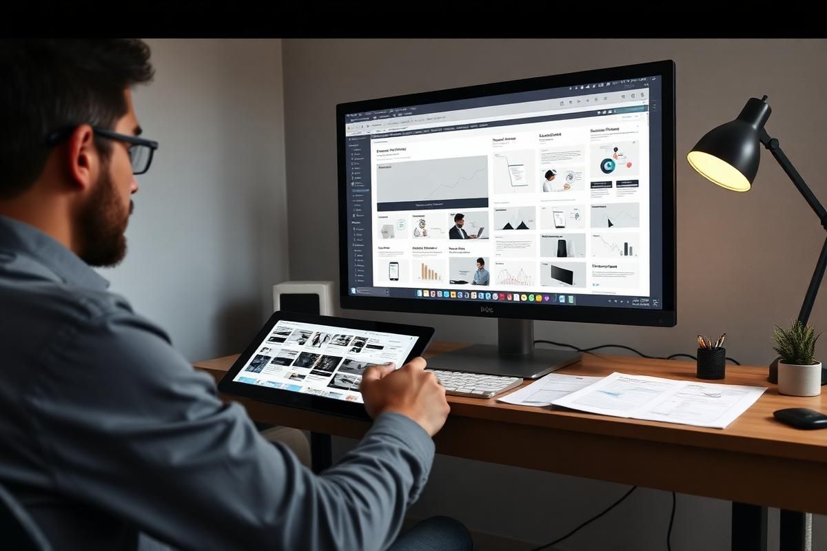 Web & Digital Experiences